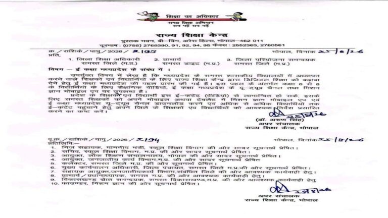 मध्य प्रदेश के सरकारी स्कूलों में 'ई-कक्षा' पहल की शुरुआत, यूट्यूब और ऐप पर पढ़ाई करेंगे छात्र- जाने कैसे ? 2 tution app