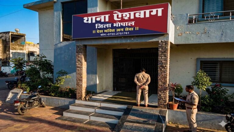 Bhopal Crime News aishbagh