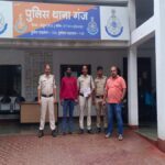 युवक की हत्या करने वाले फरार आरोपी को किया गिरफ्तार 19 ajay