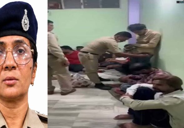 Bhopal News: बजरिया थाना प्रभारी शिल्पा कौरव निलंबित, जुआ फड़ पर क्राइम ब्रांच की छापेमारी के बाद बड़ी कार्रवाई 9 bahjriya
