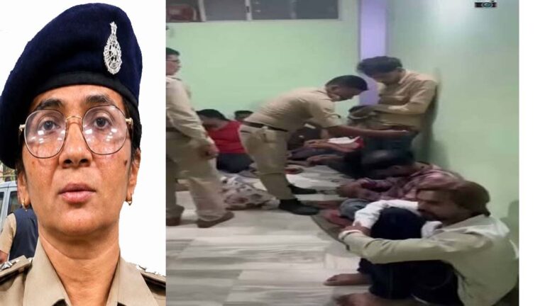 Bhopal News: बजरिया थाना प्रभारी शिल्पा कौरव निलंबित, जुआ फड़ पर क्राइम ब्रांच की छापेमारी के बाद बड़ी कार्रवाई 2 bahjriya