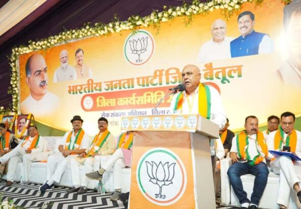 हमने अपनी कार्यशैली बदली लेकिन कभी विचार नही - हेमंत खंडेलवाल 7 bjp