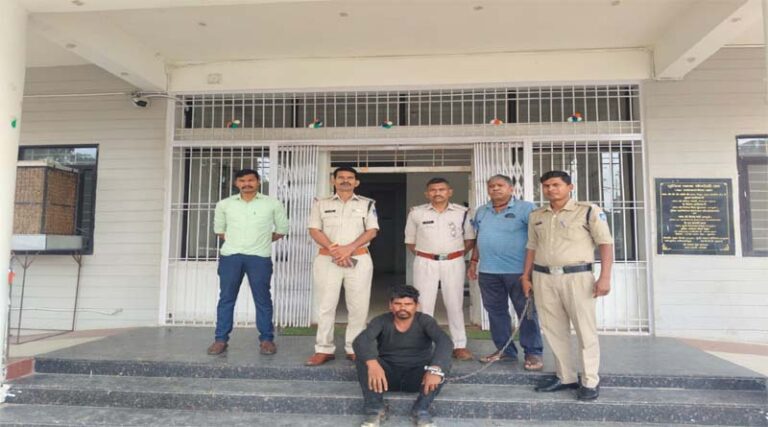 बोरदेही पुलिस की कार्यवाही–साजिश का पर्दाफाश,हत्यारे पति को 24 घंटे के भीतर किया गिरफ्तार 45 bordehi