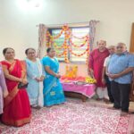 चरणदास स्वामी की 324 वीं जयंती मनाई, जयंती पर हुए भजन कीर्तन, पूजा अर्चना 20 charandas