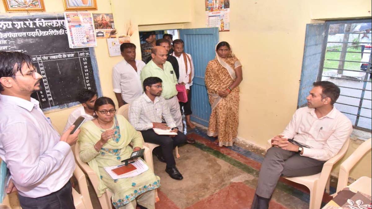 gram panchayat chilkapur