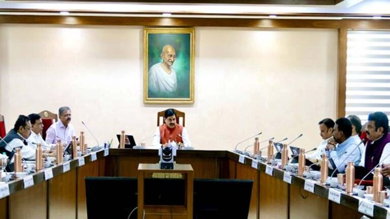 मंत्रि-परिषद की बैठक में लिये गए कई महत्वपूर्ण निर्णय 4 cm