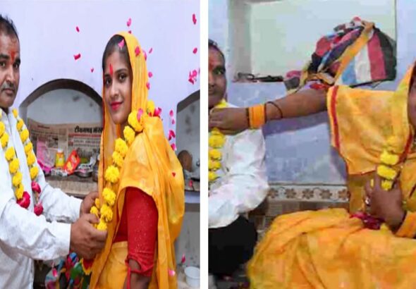 mp 'लुटेरी दुल्हन' का एक हैरान करने वाला कारनामा, लाखों रुपये और जेवरात ले कर भागी 7 dulhan