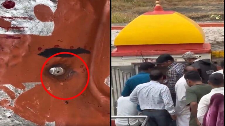 अनोखी घटना: गणेश चतुर्थी से पहले प्रतिमा की आंखों से 'आंसू' बहने का दावा, दर्शन के लिए उमड़ा जनसैलाब 33 ganesh