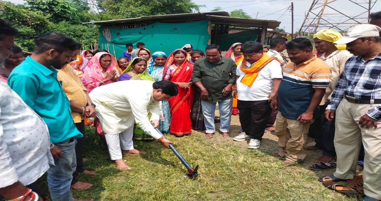 sarni nagar palika ward 10