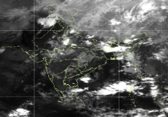 मध्यप्रदेश मौसम अपडेट - भारी से अत्यधिक भारी बारिश का अलर्ट 10 mousam