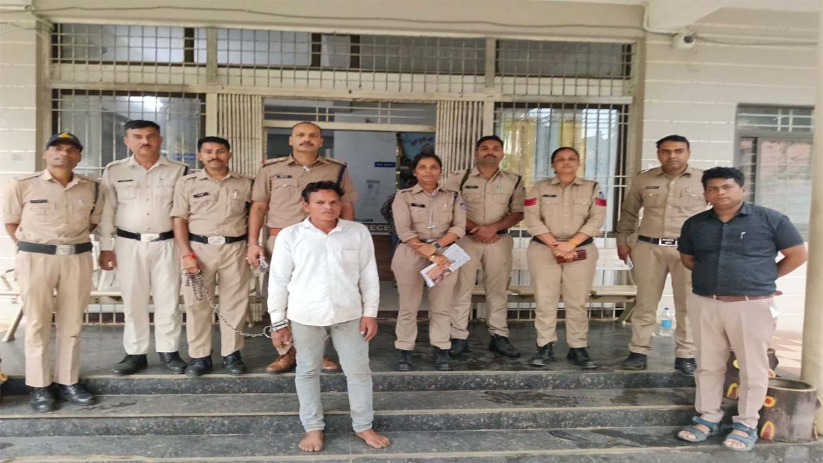 multai pulis dushkarm mamla