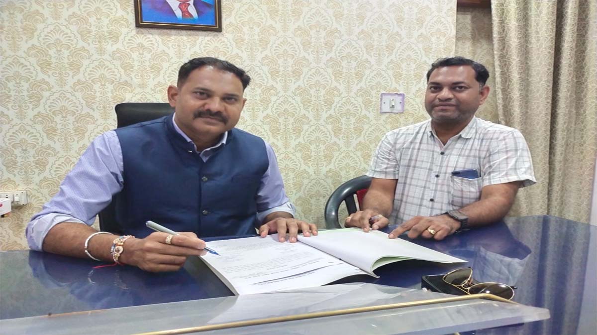 cmo  nitin bijwe