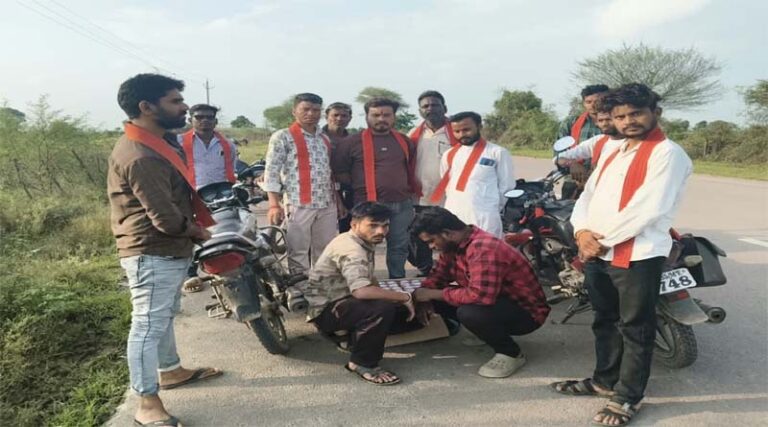 बंडा में जहरीली शराब से मौत के बाद पवई में अवैध शराब का खेल! 43 paav