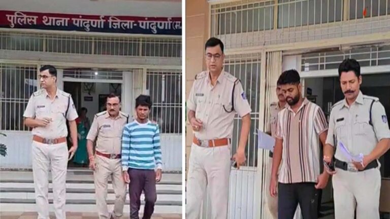 पांढुर्णा में बड़े ऑनलाइन ठगी नेटवर्क का भंडाफोड़: कंप्यूटर इंजीनियर समेत 2 गिरफ्तार 27 pandurna