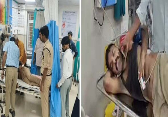 रायसेन जेल गोलीकांड में बड़ी कार्रवाई, कार्यवाहक जेल अधीक्षक सस्पेंड; सुरक्षा व्यवस्था पर उठे गंभीर सवाल 9 raisen