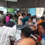नगर पालिका में लोक अदालत में 244 प्रकरणों का निपटारा 8.74 लाख की वसूली 21 sarni
