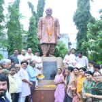 ठाकरे जी ने संगठन में परिवार की भावना को मजबूत किया - दुर्गादास उइके 22 thakre