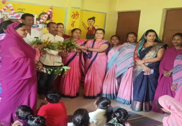 anganwadi